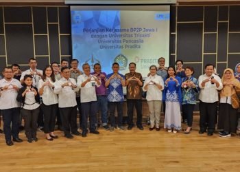 Penangangan Kawasan Perumahan Secara Terpadu