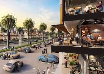Summarecon Crown Gading Hadirkan The Food Village dan Gading Bulevar Commercial
