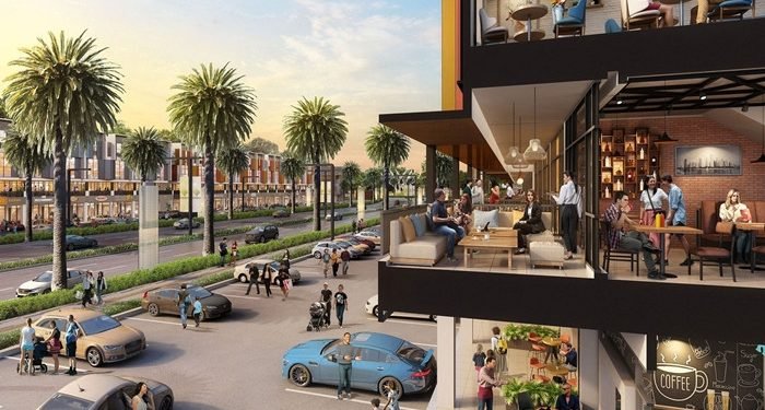 Summarecon Crown Gading Hadirkan The Food Village dan Gading Bulevar Commercial 1 Summarecon Crown Gading Hadirkan The Food Village dan Gading Bulevar Commercial