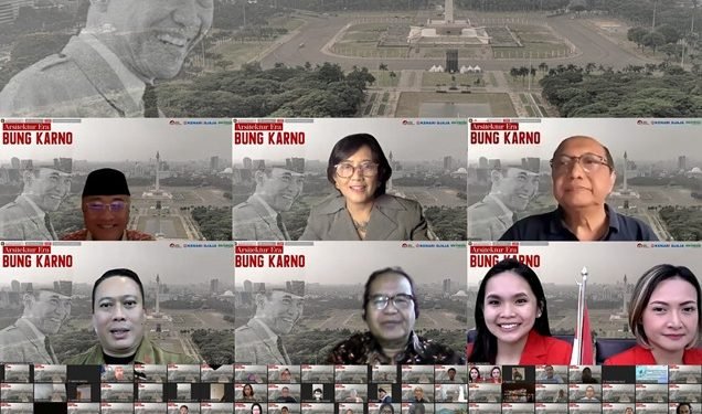 Legacy Arsitektur di Era Bung Karno