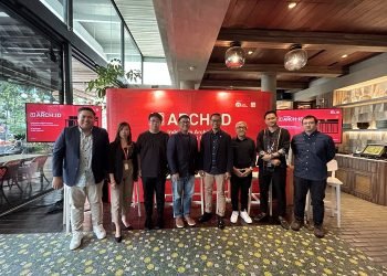 ARCH:ID Edisi ke-4, Akan Hadir