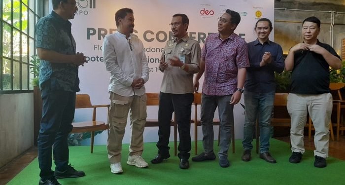 FLOII Expo 2023 Kembali Hadir