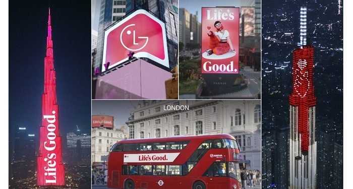 Kampanye “Life’s Good”, Ajak Setiap Orang Hidup Optimis