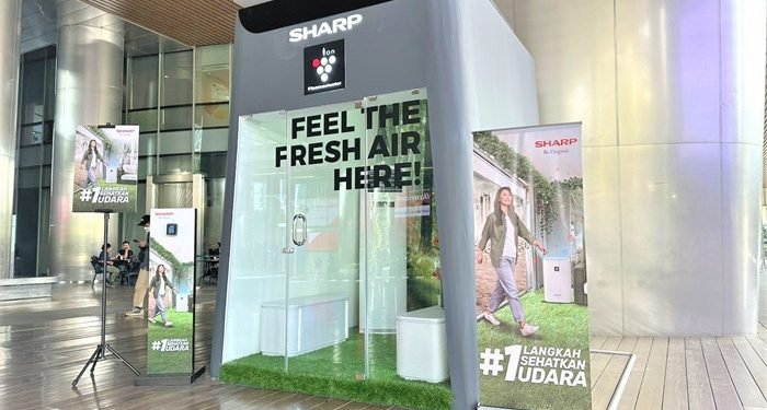 Kampanye #1langkahSehatkanUdara Guna Tingkatkan Kesadaran Masyarakat  