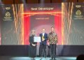 Sinar Mas Land Raih Best Developer