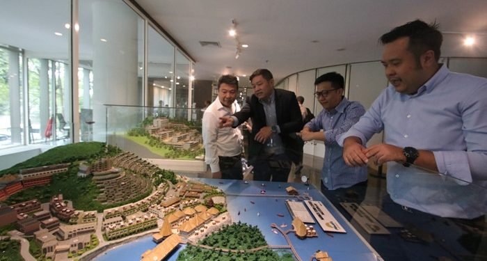 Vasanta Group Hadirkan Karya Properti Dengan Konsep Terbaik