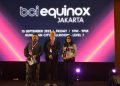 BCI Equinox 2023 Jakarta