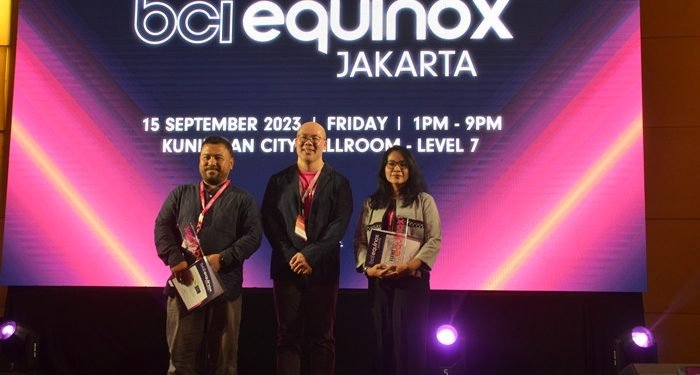 BCI Equinox 2023 Jakarta 1 BCI Equinox 2023 Jakarta