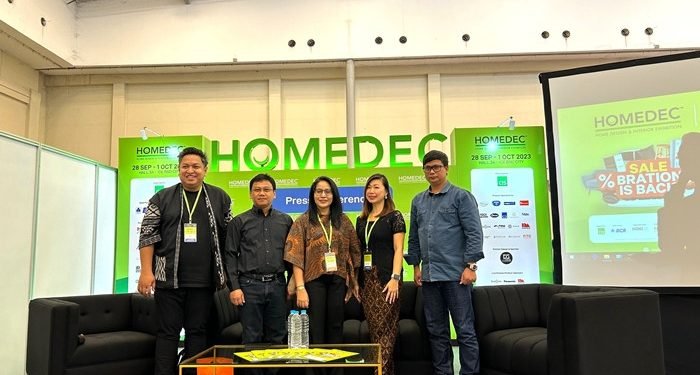 HOMEDEC Hadir Kembali