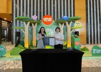  Astra Property Luncurkan Kampanye Earth Life Matters