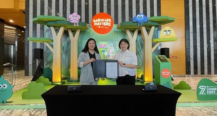 Astra Property Luncurkan Kampanye Earth Life Matters 1 Astra Property Luncurkan Kampanye Earth Life Matters