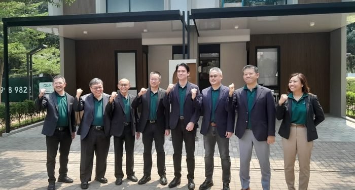 Mitbana dan Intiland Luncurkan Green Bestari Park dengan Konsep 5G