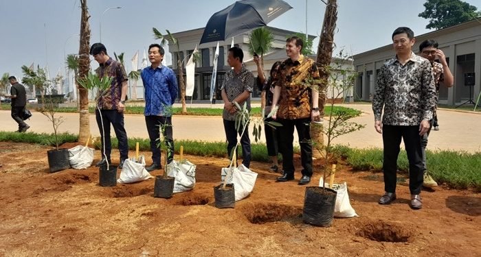 Premier Promenade Hunian Berkonsep Hijau dan Berkualitas Premium di Selatan Jakarta