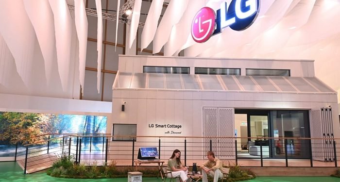 LG Sustainable Village