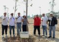 Metland Canangkan Penanaman 30 Ribu Pohon
