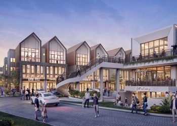 Sinar Mas Land Kembali Luncurkan Delrey Business Townhouse Tahap 2 di BSD City