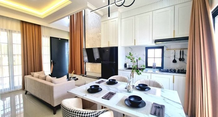 Metland Menteng Luncurkan Costaria