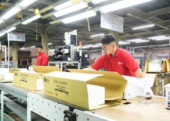 AC Inverter Terbaru LG DUALCOOL Sukses Raih TKDN