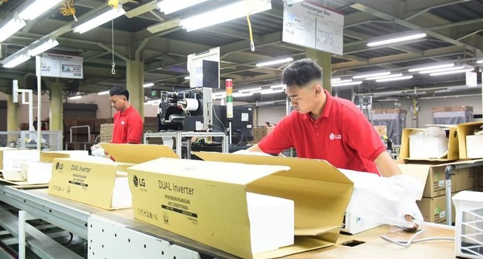 AC Inverter Terbaru LG DUALCOOL Sukses Raih TKDN