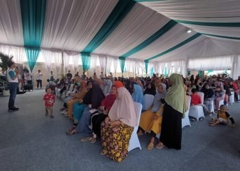 Metland  Gelar Pengobatan Gratis