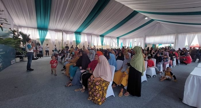 Metland  Gelar Pengobatan Gratis