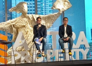 Astra Property Ajak Masyarakat Tingkatkan Pengalaman Hidup Dengan  “Living First – CreArt 2023”