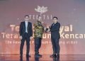 Teratai Group Sabet Dua Penghargaan dalam Ajang IPA 2023