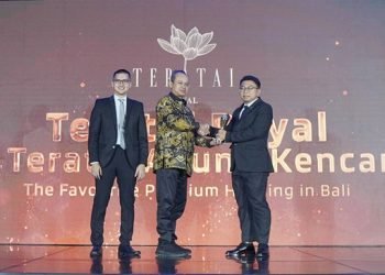 Teratai Group Sabet Dua Penghargaan dalam Ajang IPA 2023