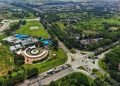 Kota Delta Mas Menuju Kota Masa Depan Ramah Lingkungan