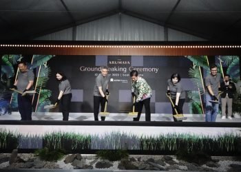 Astra Property Hadirkan Arumaya Office di Kawasan Mixeduse The Arumaya   