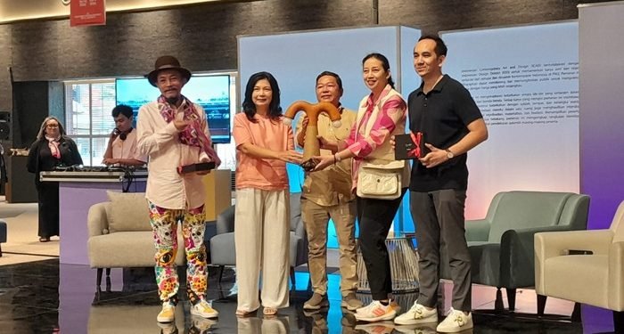 ICAD dan IDD Hadirkan “ICAD by the Bay” di PIK 2 1 ICAD dan IDD Hadirkan “ICAD by the Bay” di PIK 2