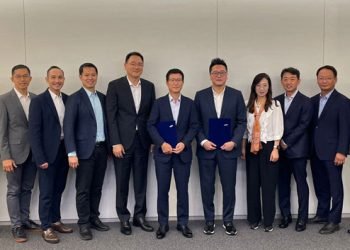 Kolaborasi Sinar Mas Land dan Samsung C&T