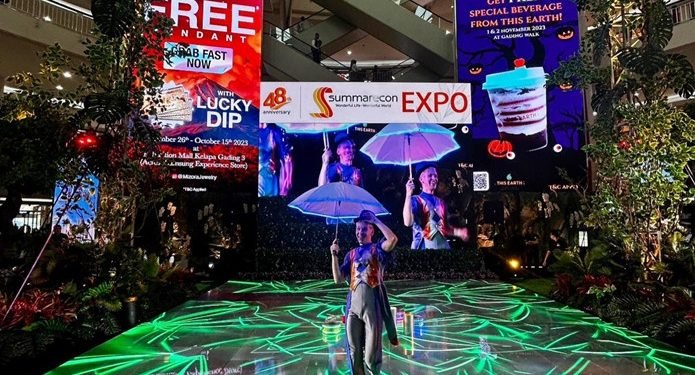 Summarecon Expo 2023