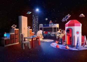 IKEA Tingkatkan Kreativitas dan Imajinasi Anak Anak Dengan “AFTONSPARV”