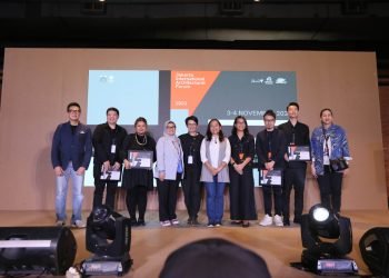 Jakarta International Architectural Forum 2023