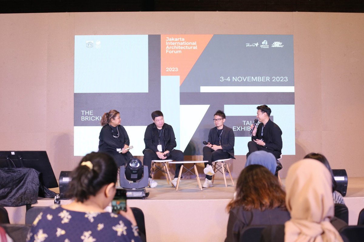 Jakarta International Architectural Forum 2023 2 4