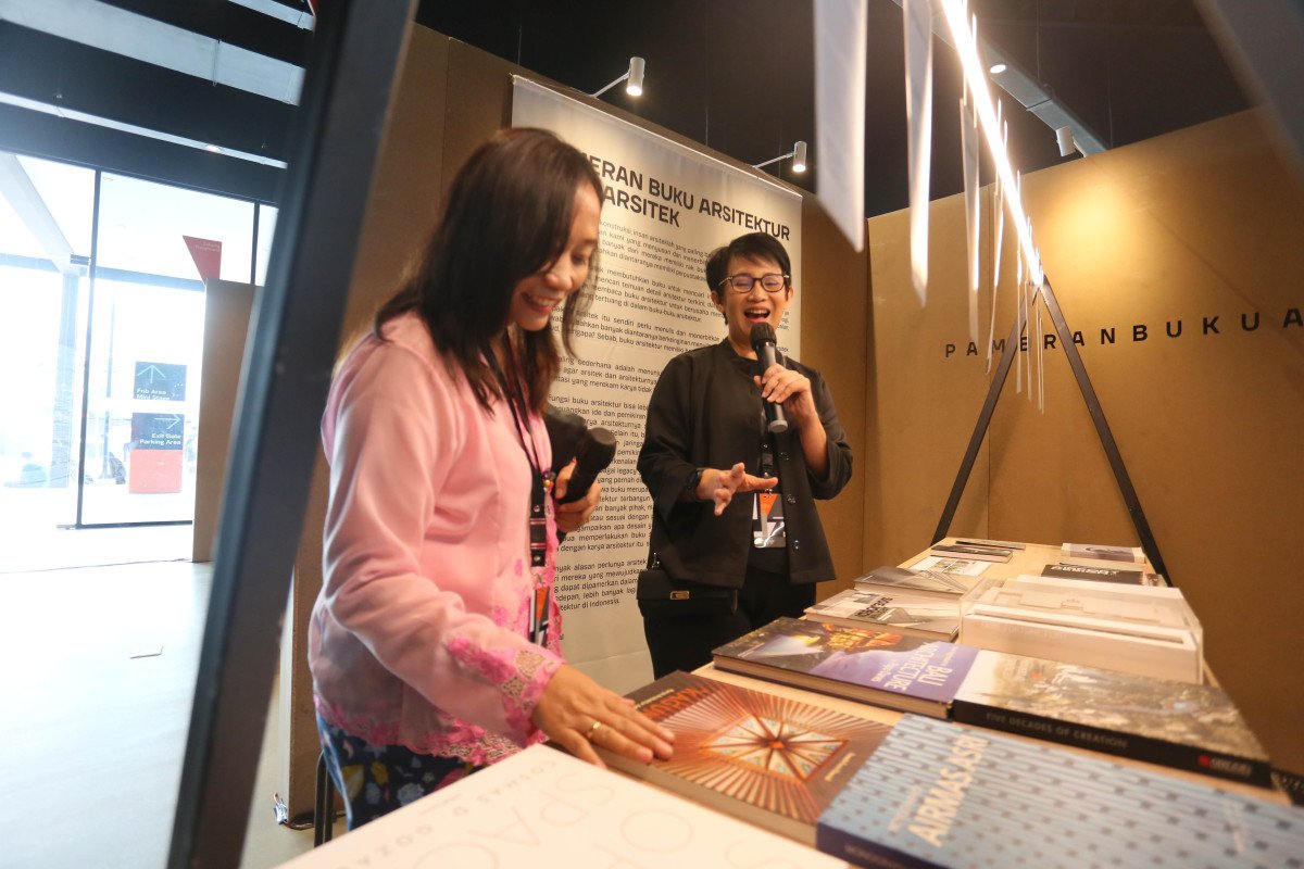 Jakarta International Architectural Forum 2023 6 6