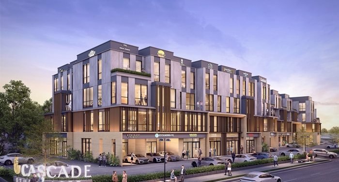 Sinar Mas Land Hadirkan Cascade Studio Loft di BSD City