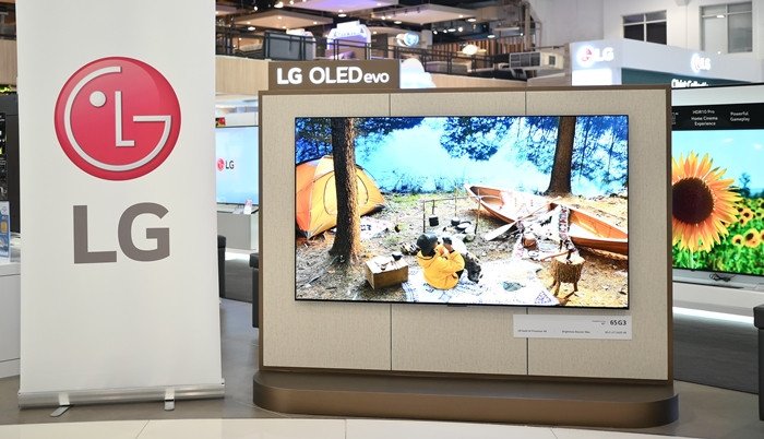 TV OLED LG, evo G3 Resmi Masuk Pasar Indonesia 2 a1