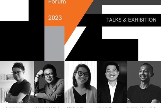 Jakarta International Architectural Forum 2023