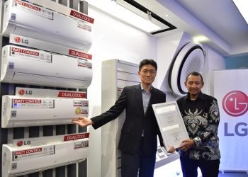 AC LG Buktikan Rendah Konsumsi Listrik Harian