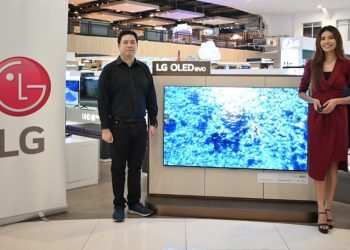 TV OLED LG, evo G3 Resmi Masuk Pasar Indonesia