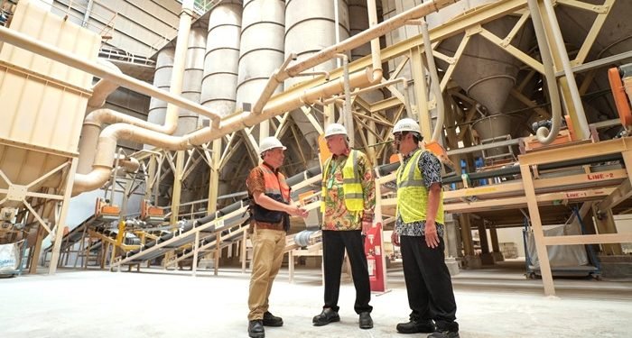 Niro Granite Resmi Raih Sertifikat Green Label Indonesia 1 Niro Granite Resmi Raih Sertifikat Green Label Indonesia