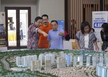 Jakarta Garden City Luncurkan Vastu @Garden City
