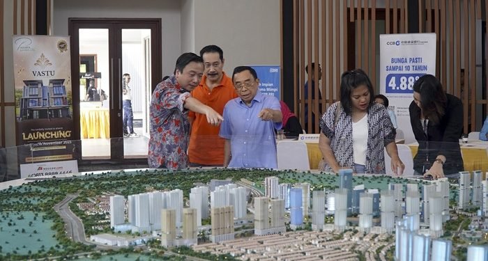 Jakarta Garden City Luncurkan Vastu @Garden City