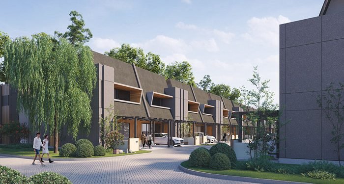 Garden at Candi Sawangan Luncurkan Cluster Morizono