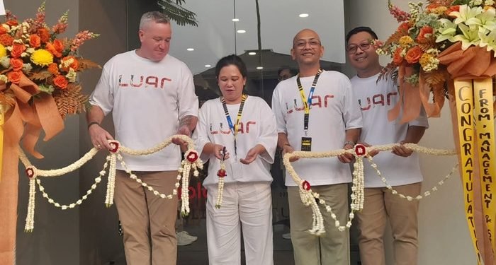  Showroom  “LUAR”, Tempat Eksplor Furnitur