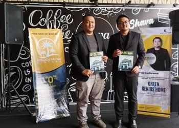 Golden Palma Bintaro, The First Genius Home in Indonesia