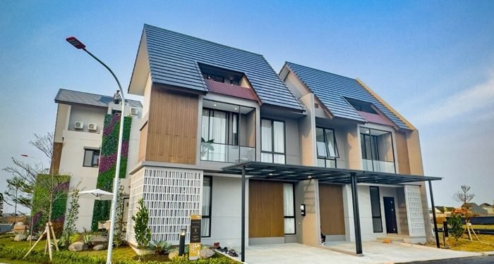 Summarecon Crown Gading Hadirkan Cluster Viola Residence