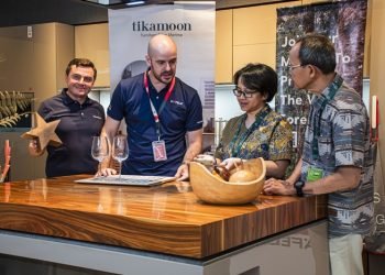 ISFDC, Resmi Diluncurkan